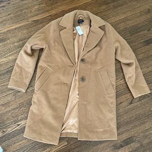 Pendleton wool coat